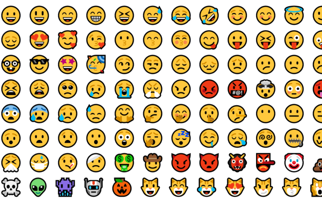 emoji free download for windows 10