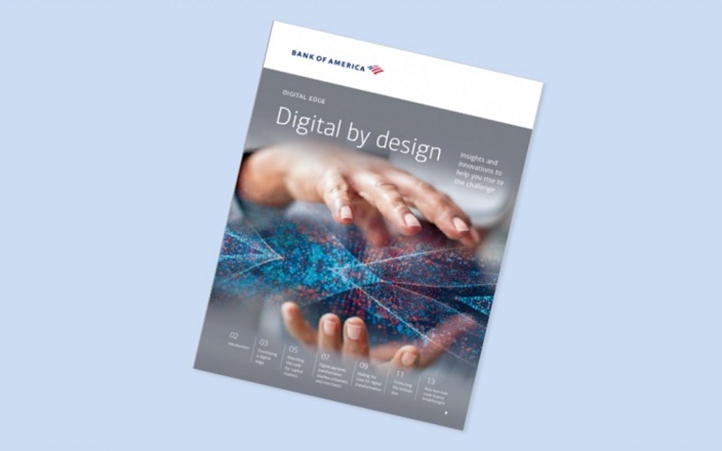 Digital by Design