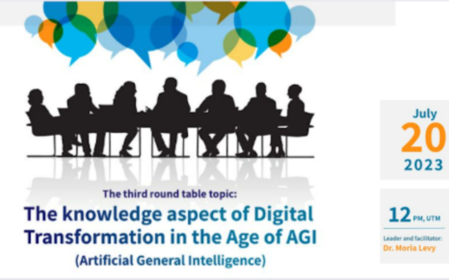 Digital transformation in the age of AGI