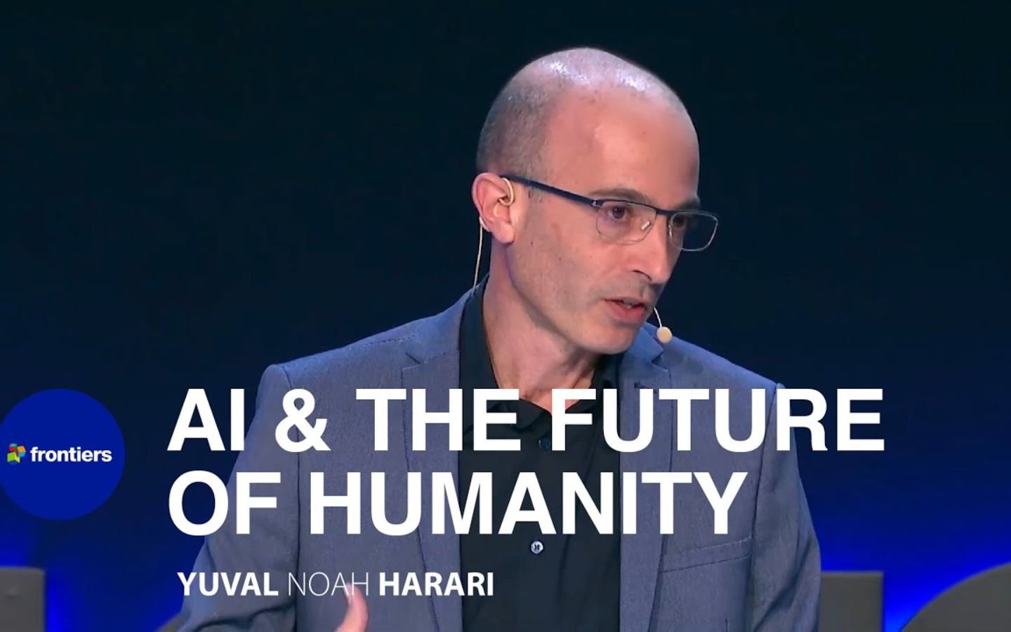 Yuval Noah Harari