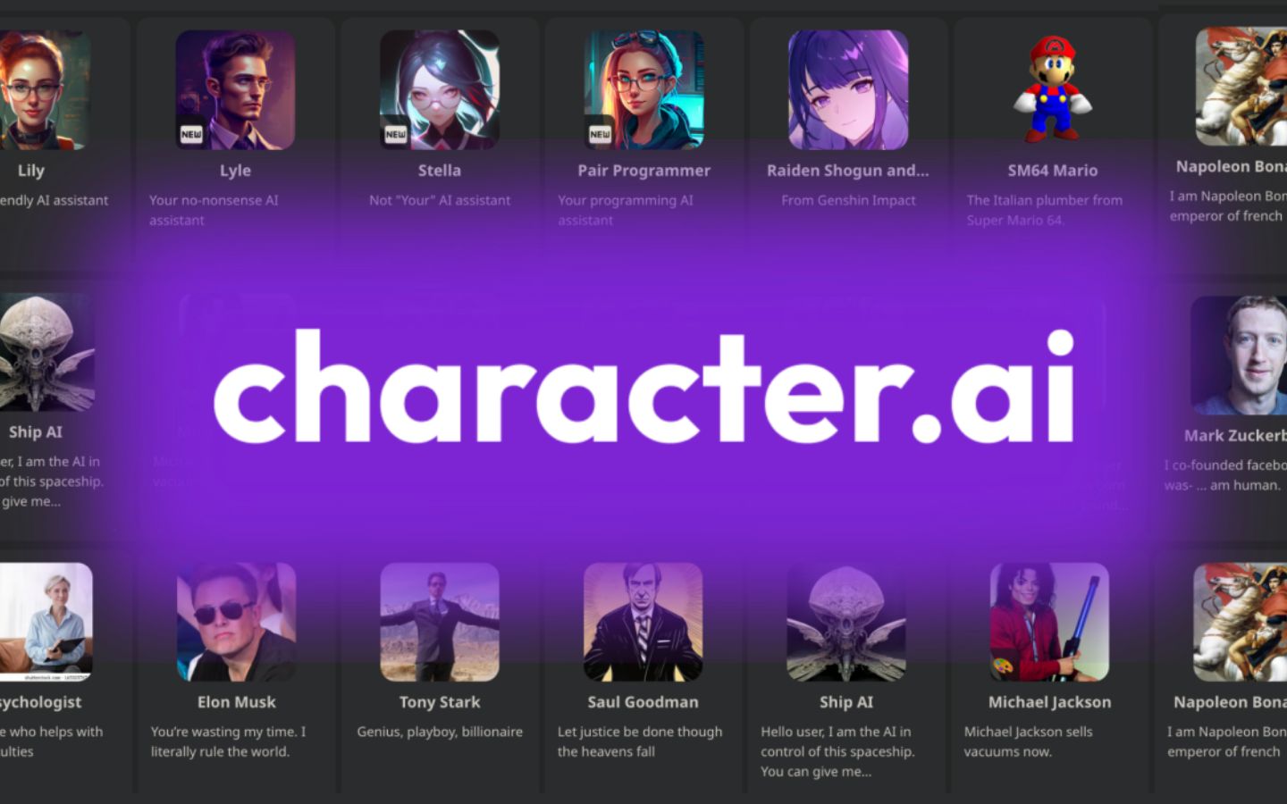 Character AI What It Is And How To Use It DigitalRosh Character AI What It Is And How To Use It DigitalRosh